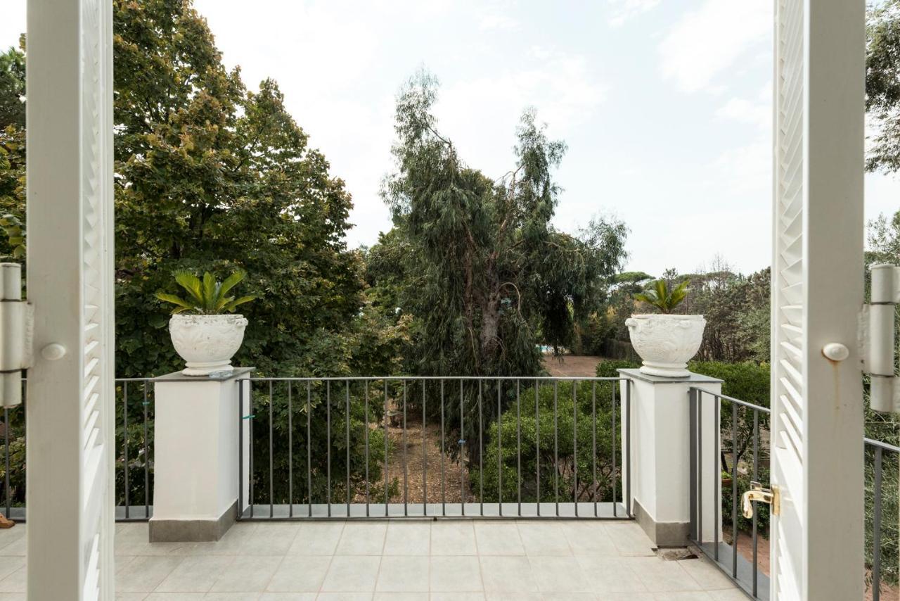 B&B Casa Maria Vittoria トッレ・デル・グレコ エクステリア 写真