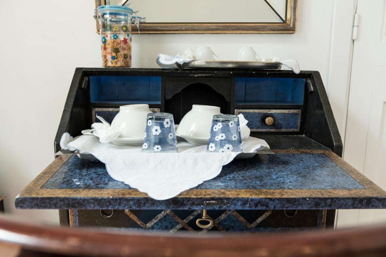 B&B Casa Maria Vittoria トッレ・デル・グレコ エクステリア 写真