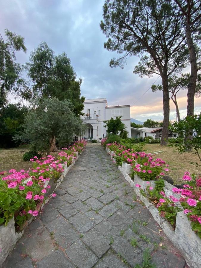 B&B Casa Maria Vittoria トッレ・デル・グレコ エクステリア 写真