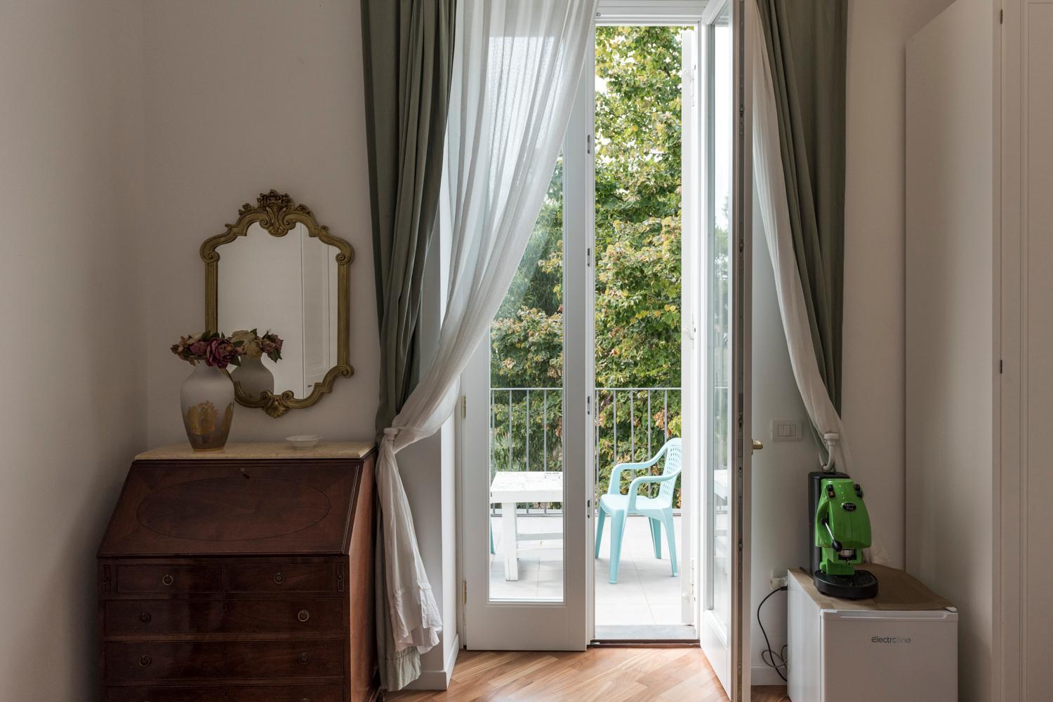 B&B Casa Maria Vittoria トッレ・デル・グレコ 部屋 写真