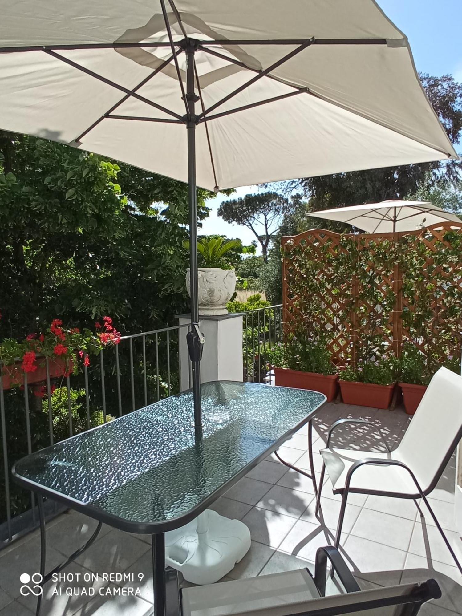 B&B Casa Maria Vittoria トッレ・デル・グレコ 部屋 写真