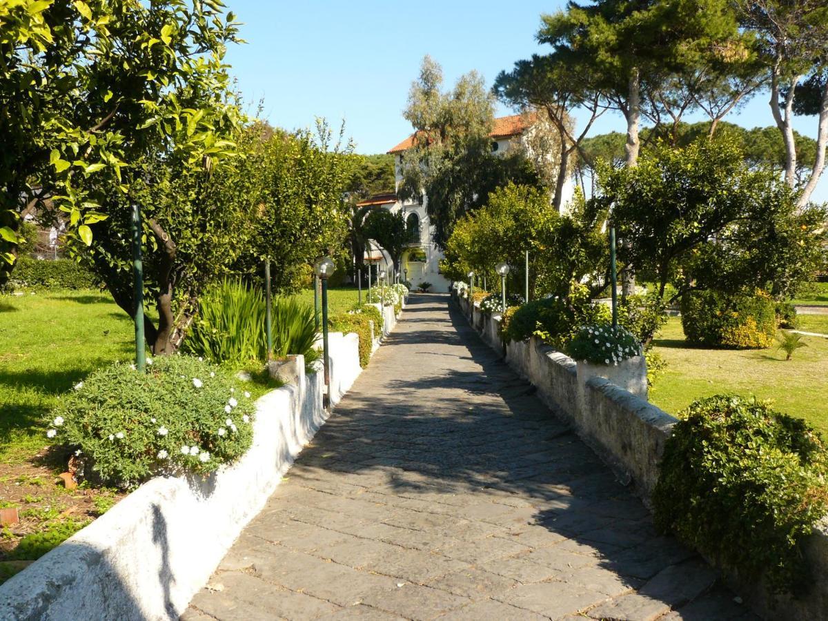 B&B Casa Maria Vittoria トッレ・デル・グレコ エクステリア 写真