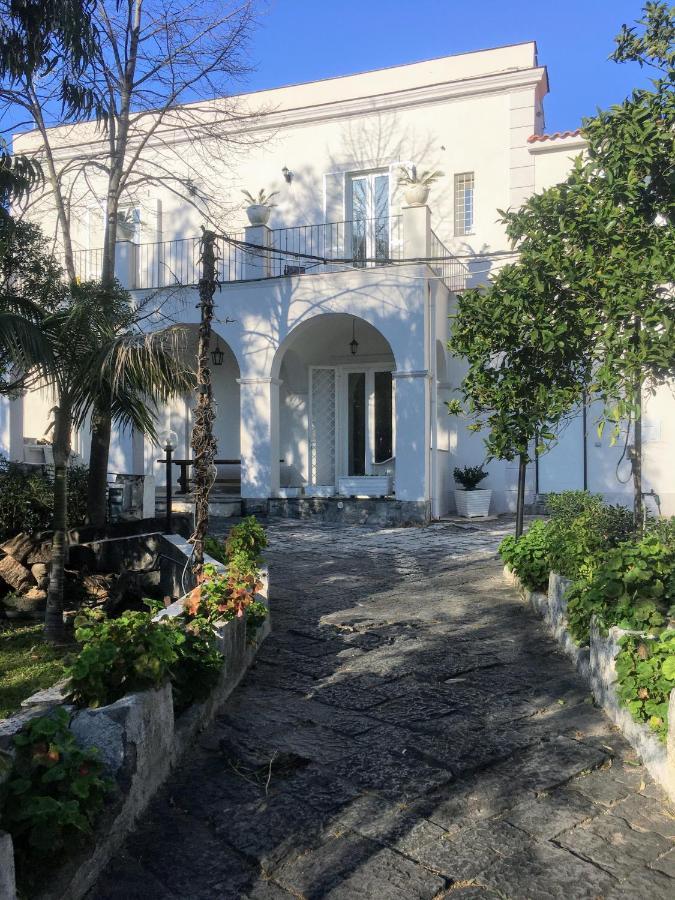 B&B Casa Maria Vittoria トッレ・デル・グレコ エクステリア 写真