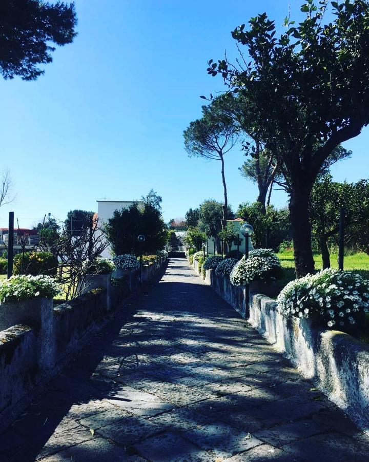 B&B Casa Maria Vittoria トッレ・デル・グレコ エクステリア 写真
